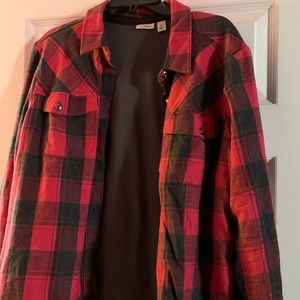 Women’s LL Bean Lined Flannel